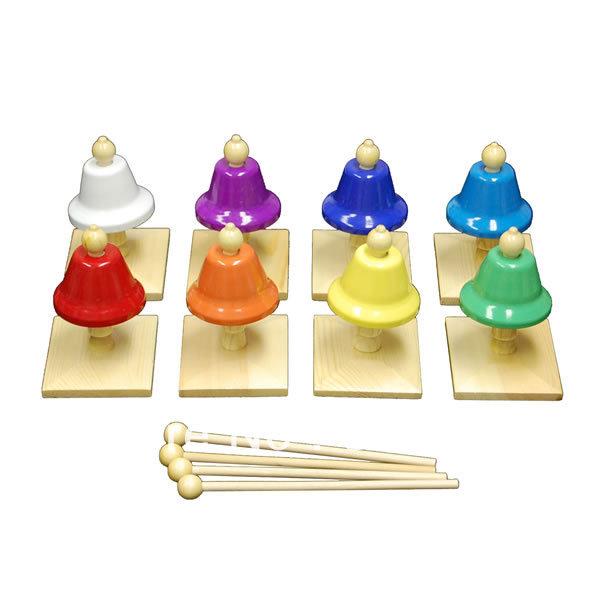 Education-toys-montessori-bell-and-music-teaching-material-Nienhuis-montessori